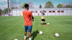 آموزش فوتبال با فری کیکرز - قسمت 1